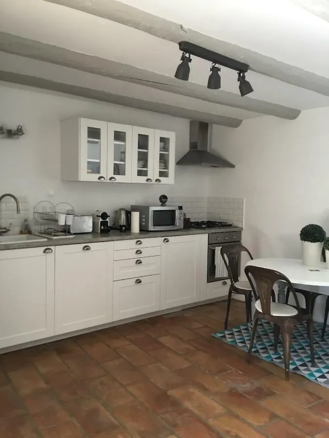 Casa de Férias Le Mas Des Loges Vila La Cadiere-d'Azur