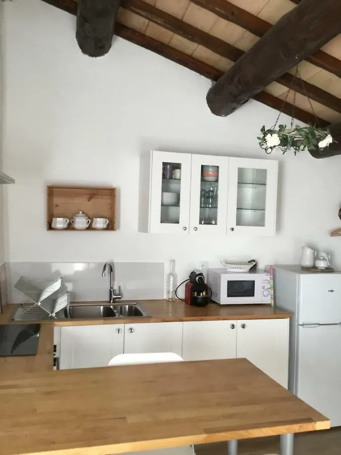 Casa de Férias Le Mas Des Loges Vila La Cadiere-d'Azur