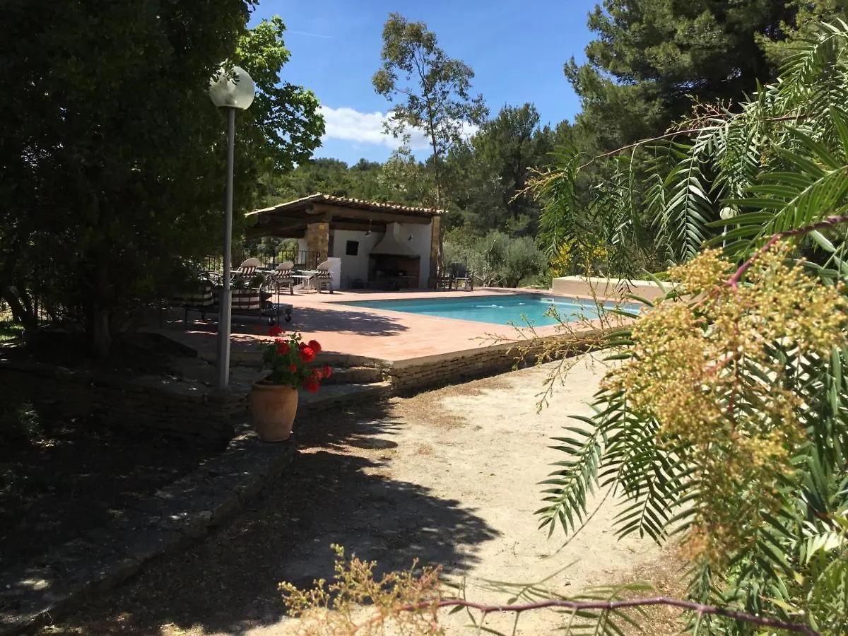Le Mas Des Loges Vila La Cadiere-d'Azur Casa de Férias