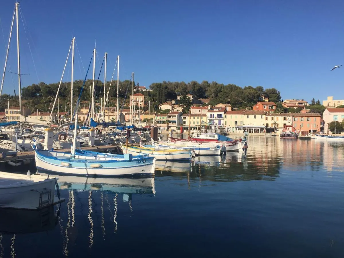 Casa de Férias Le Mas Des Loges Vila La Cadiere-d'Azur