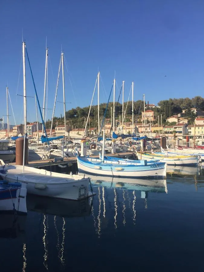 Casa de Férias Le Mas Des Loges Vila La Cadiere-d'Azur