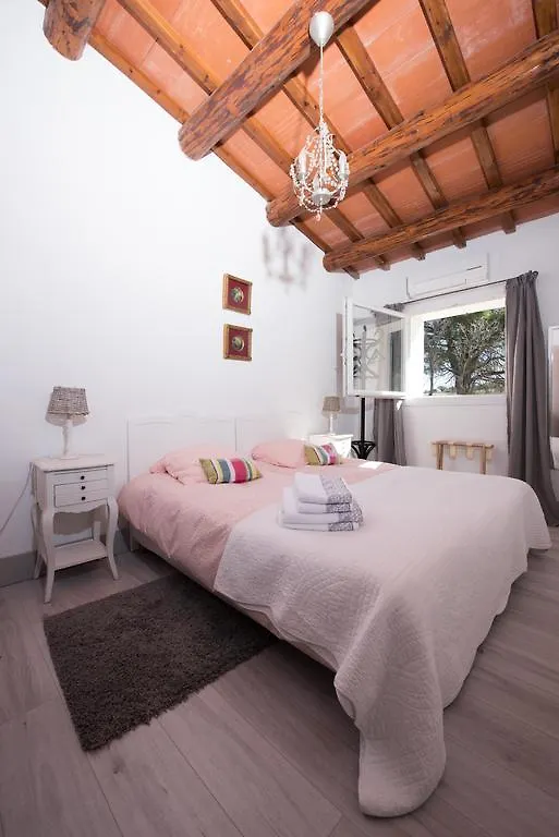 Holiday home Le Mas Des Loges Villa La Cadiere-d'Azur