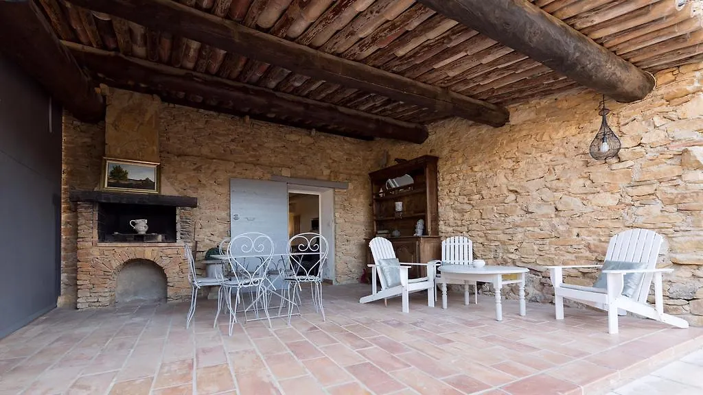 Le Mas Des Loges Villa La Cadiere-d'Azur