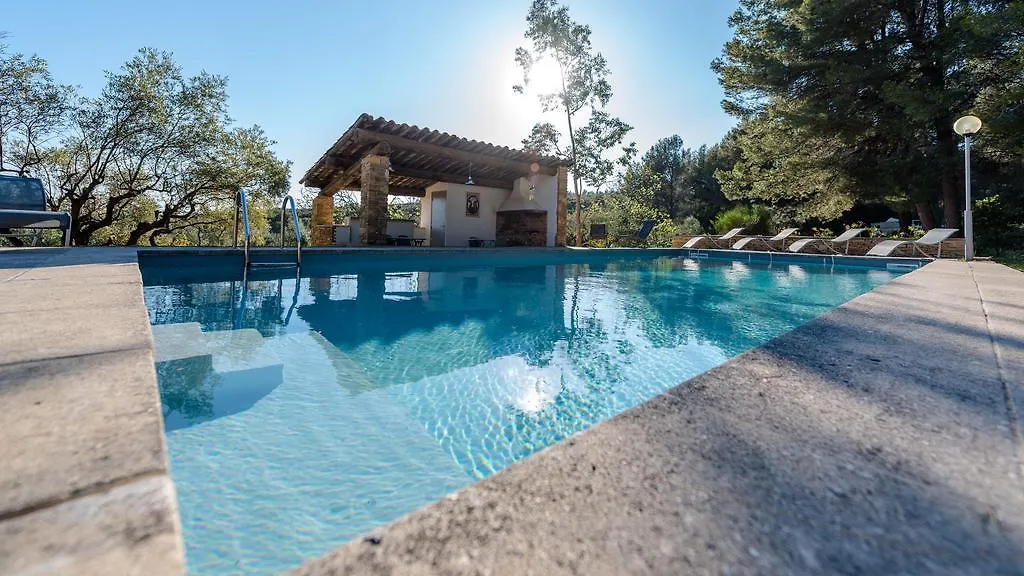 Holiday home Le Mas Des Loges Villa La Cadiere-d'Azur