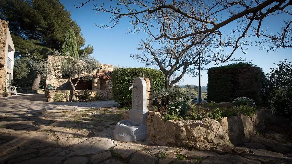 Le Mas Des Loges Villa La Cadiere-d'Azur 0*,  France