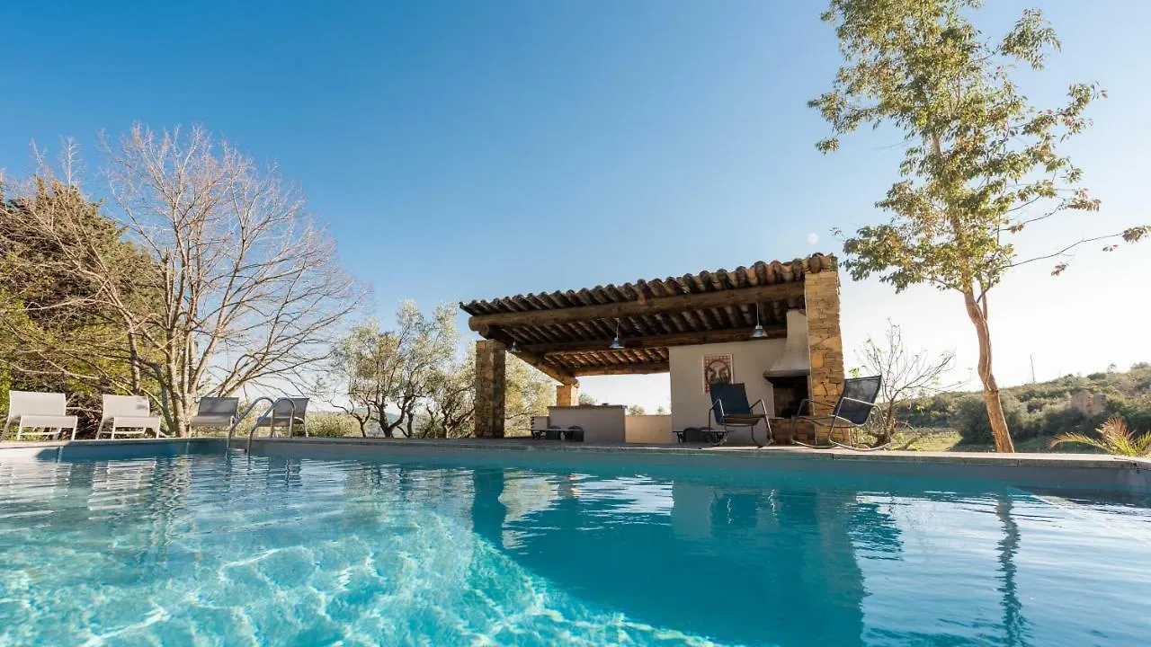 Holiday home Le Mas Des Loges Villa La Cadiere-d'Azur France