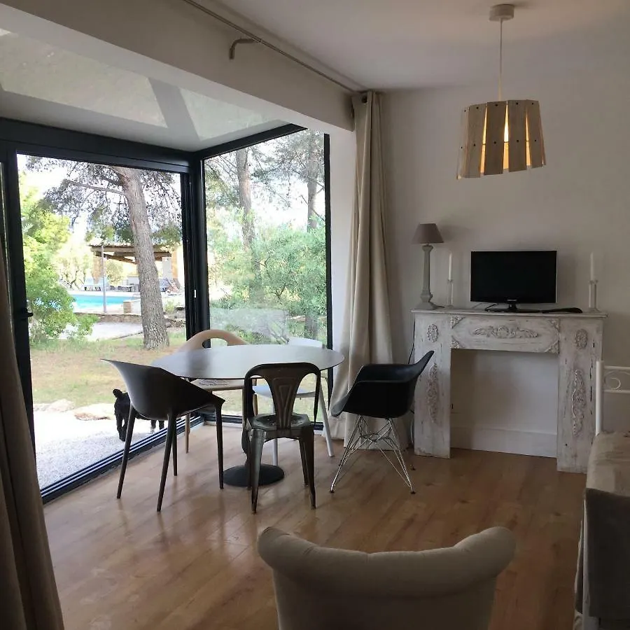 Le Mas Des Loges Villa La Cadiere-d'Azur 0*,