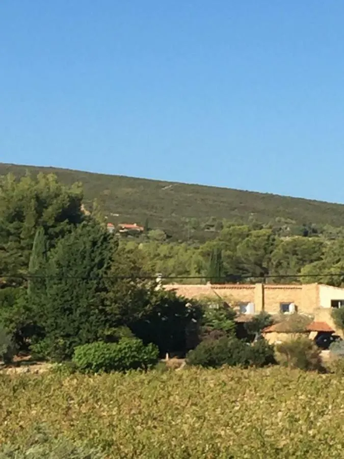Holiday home Le Mas Des Loges Villa La Cadiere-d'Azur France