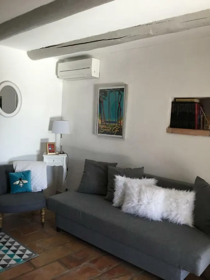 Holiday home Le Mas Des Loges Villa La Cadiere-d'Azur