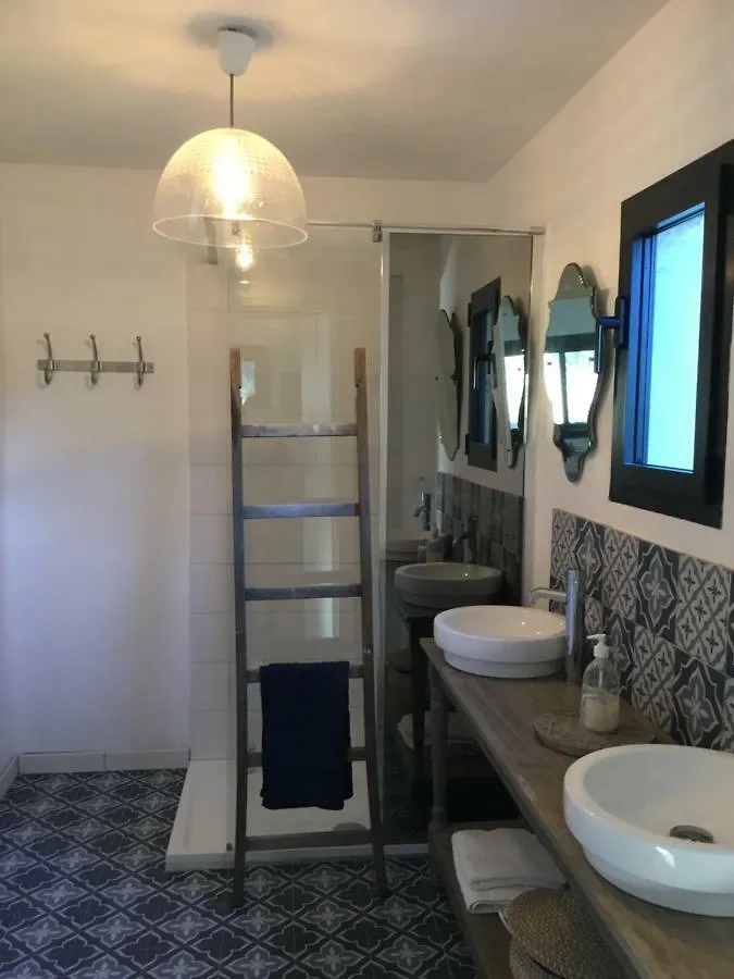 Holiday home Le Mas Des Loges Villa La Cadiere-d'Azur