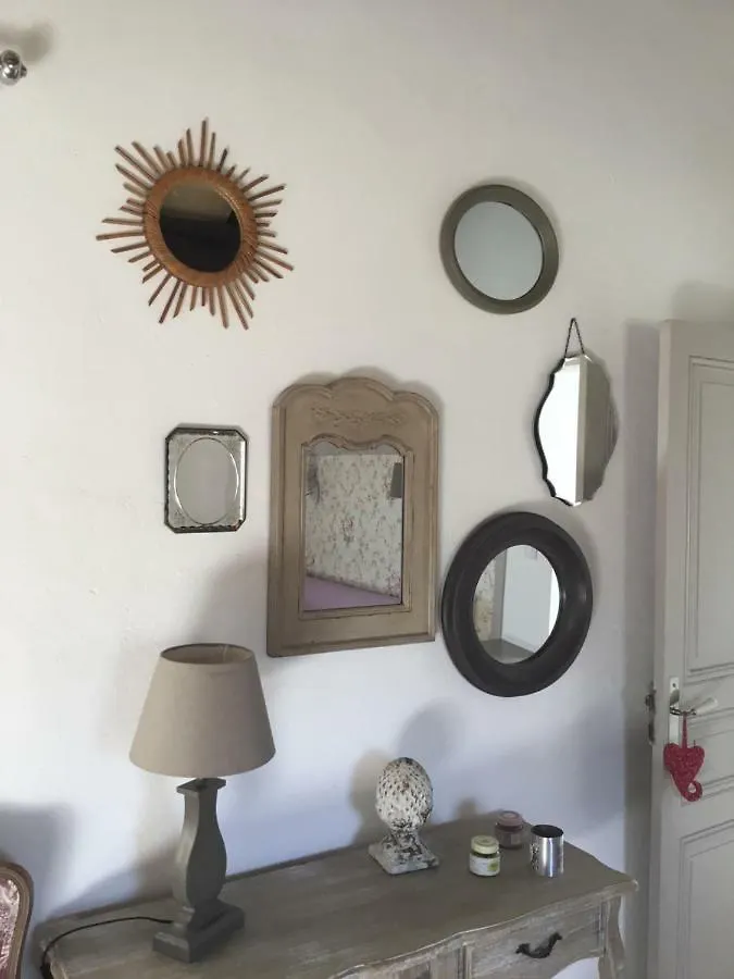 Holiday home Le Mas Des Loges Villa La Cadiere-d'Azur