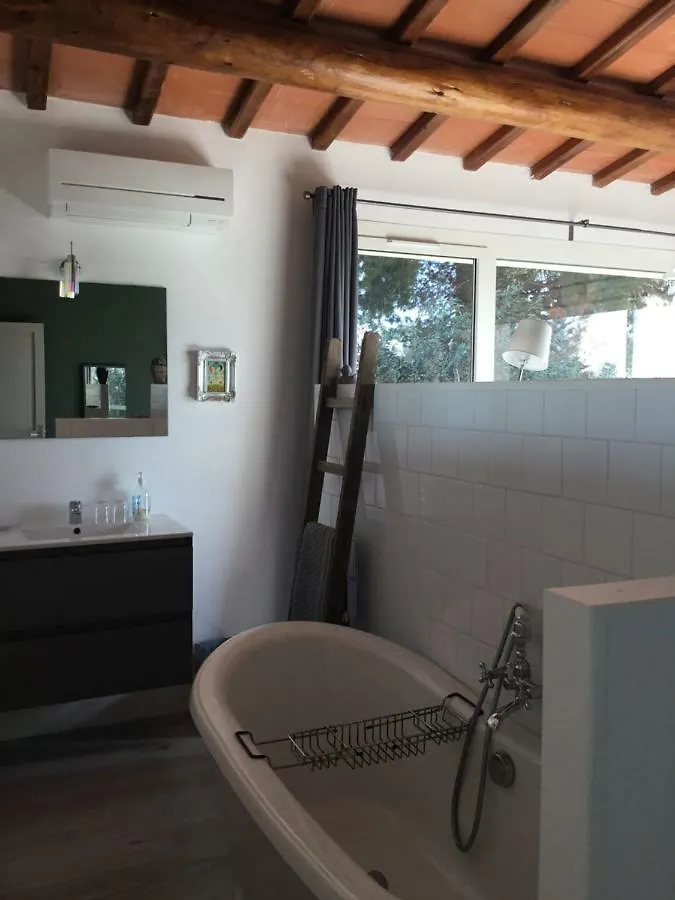 Le Mas Des Loges Villa La Cadiere-d'Azur