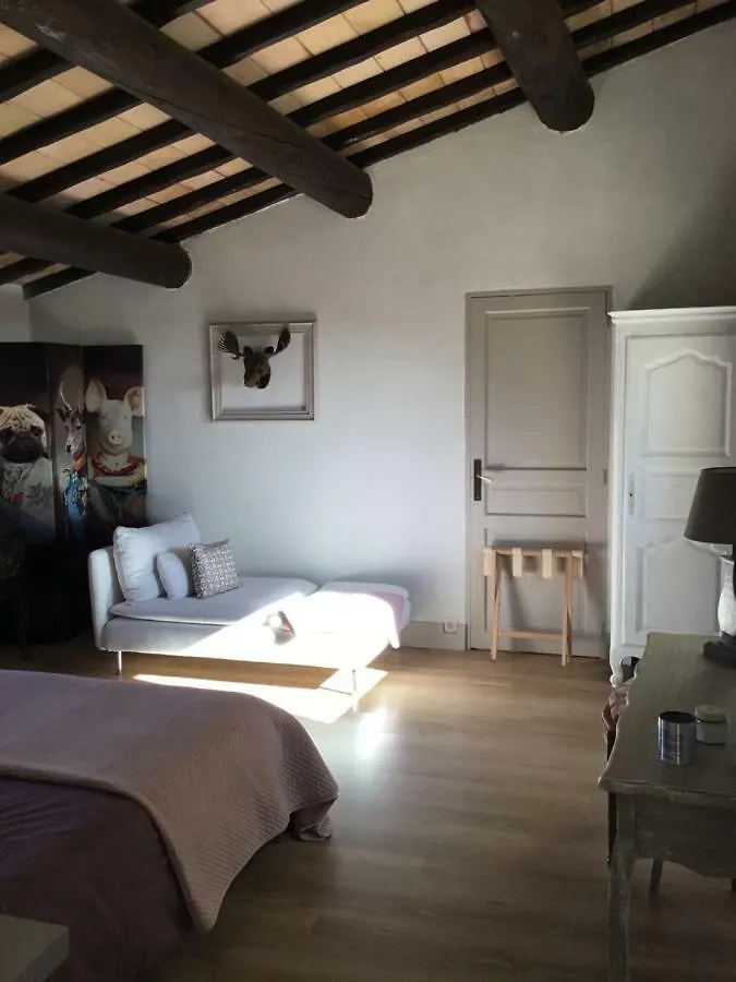 Le Mas Des Loges Villa La Cadiere-d'Azur France