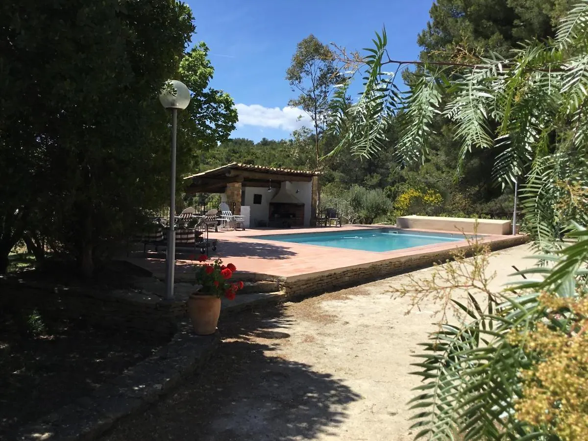 Le Mas Des Loges Villa La Cadiere-d'Azur France
