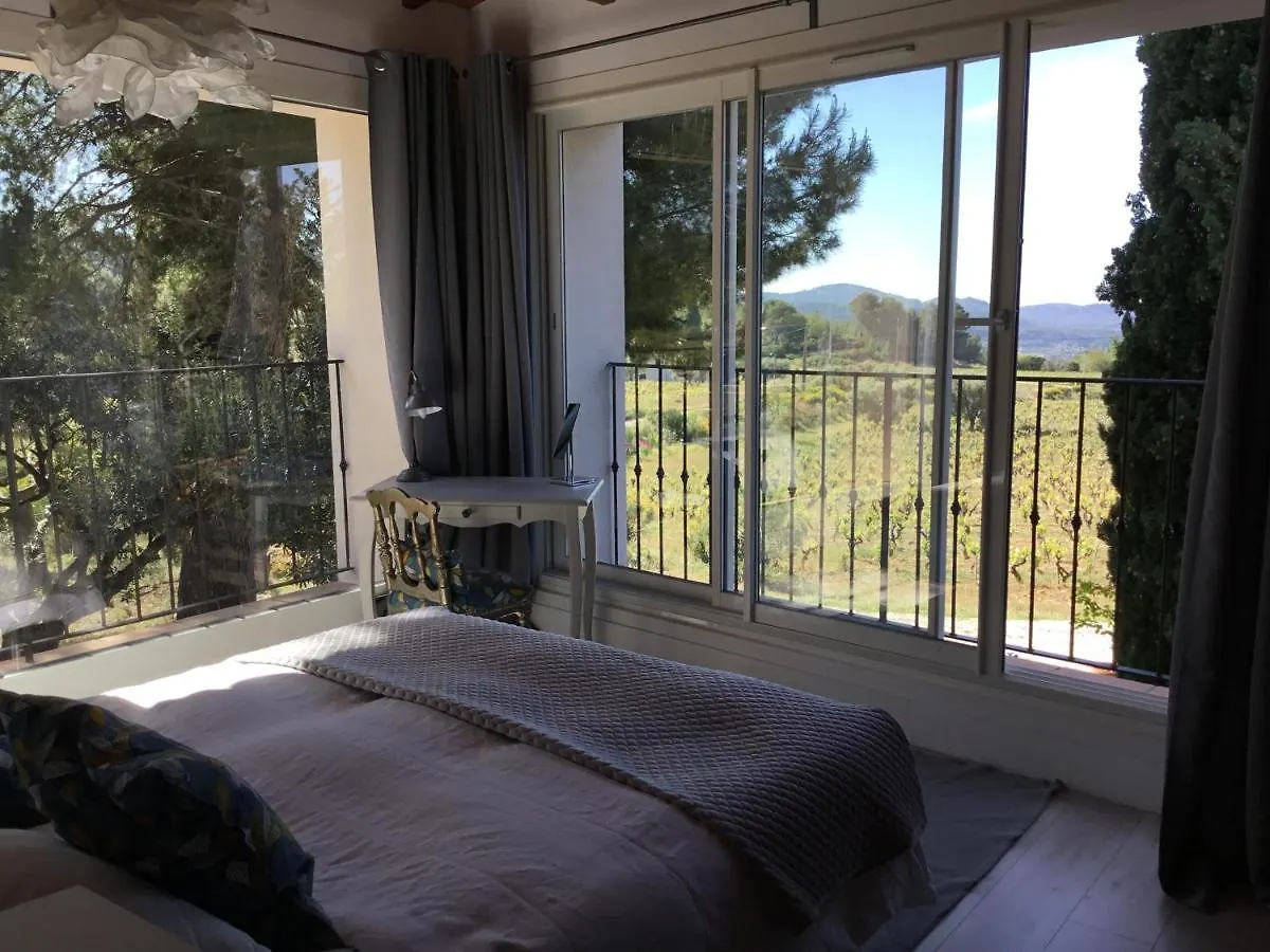 Le Mas Des Loges Villa La Cadiere-d'Azur