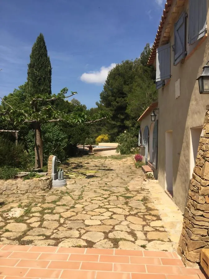 Holiday home Le Mas Des Loges Villa La Cadiere-d'Azur