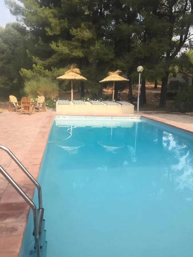 Le Mas Des Loges Villa La Cadiere-d'Azur