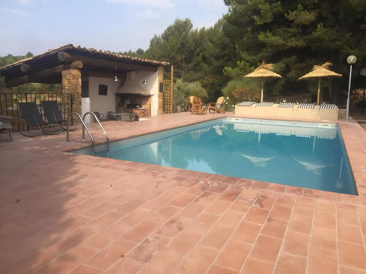 Holiday home Le Mas Des Loges Villa La Cadiere-d'Azur France